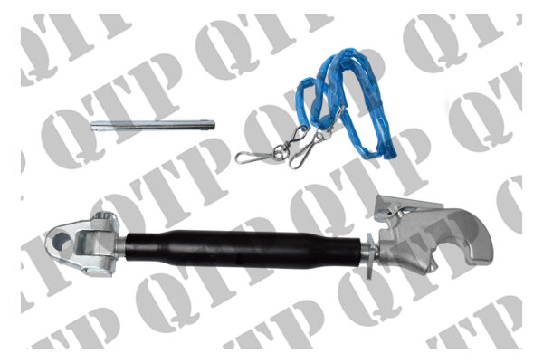 Heavy-Duty-Oberlenker Cat 3 mit Knuckle-Hook