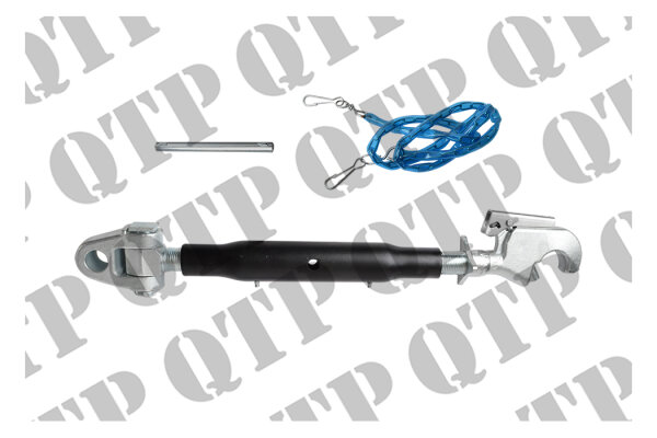 Heavy Duty Top Link Cat 3/2 mit Knuckle-Haken