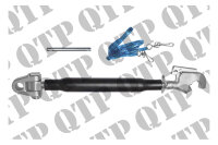 Heavy-Duty-Oberlenker Kategorie 3/2 mit Knuckle-Haken