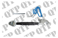 Heavy-Duty-Oberlenker Kat. 3/3 mit Knuckle Hook