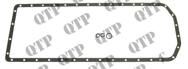 Ölwannendichtungsset passend für John Deere 6068D und 6068T