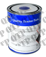 Farbe 1l Leyland Light blau Farbe 1l Leyland Light blau