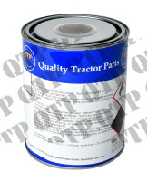 Farbe 1 l New Holland Grau-Weiß für Räder