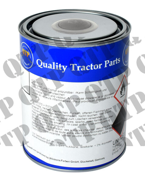 Farbe 1 l NH Driveline Grau - New Cab