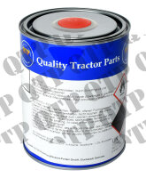 Farbe 1 l Nuffield Orange Rot