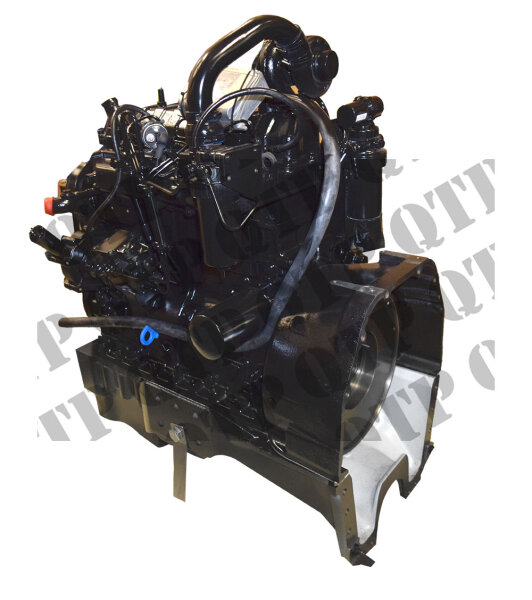 SISU Motor 44 ET 4,4 l mit Turbo