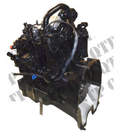 SISU Motor 44 ET 4,4 l mit Turbo