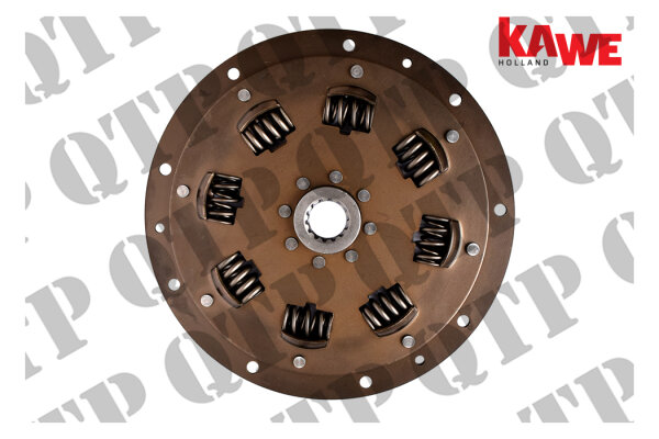 Clutch Damper