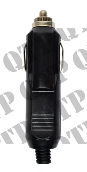 Stecker für Zigarettenanzünderfassung 12 V/15 A, männlich