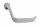 Mudguard Bracket Front RH