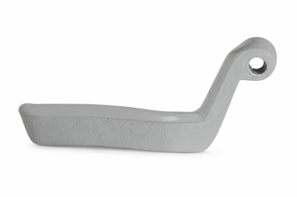 Mudguard Bracket Front LH