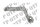 Mudguard Bracket Front LH