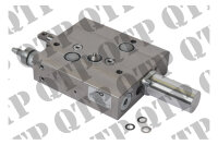 Hydraulic Valve Section