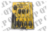 Screwdriver Set 8 Piece Screwdriver Set 8 Piece