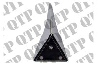 Bonnet Badge Retainer