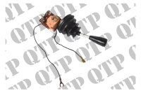 Blinker- und Lichtschalter mit Huptaster