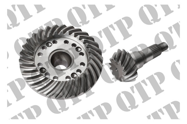 Crown Wheel & Pinion passend für John Deere 6005, 6010 & 6020 Series