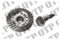 Crown Wheel & Pinion passend für John Deere...