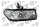Headlight LH