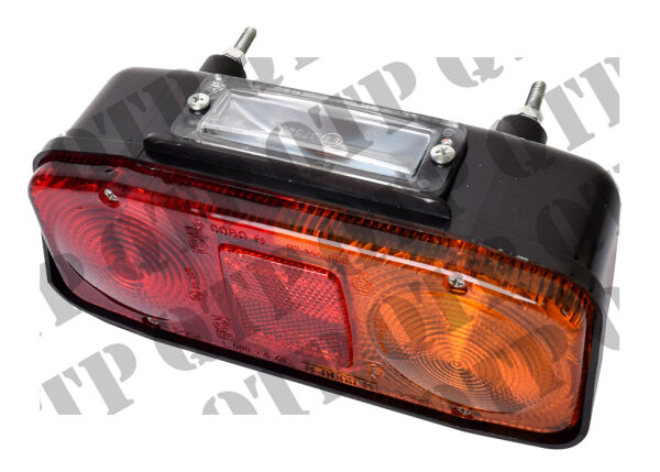 Rear Lamp LH