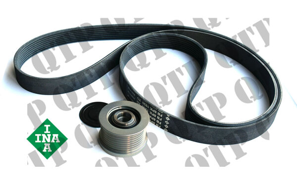 Keilriemen & Ventilatorscheiben Kit passend für John Deere Traktoren