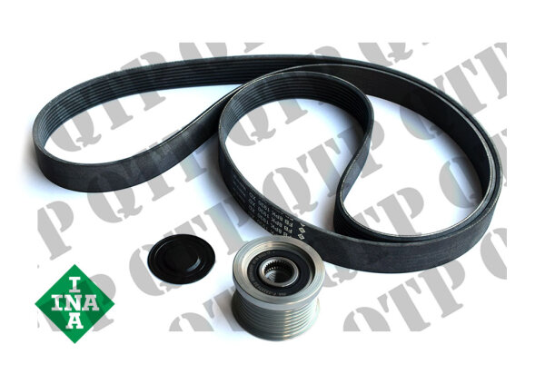 Keilriemen & Ventilatorscheiben Kit 8PK1930 passend für John Deere