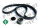 Keilriemen & Ventilatorscheiben Kit 8PK1930 passend für John Deere