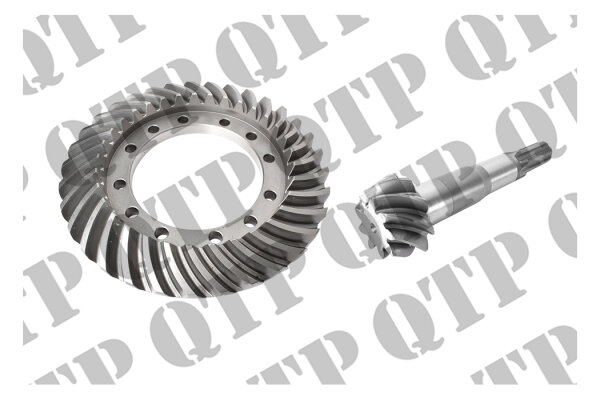 Tellerrad- und Kegelradsatz Hydro Lock passend für Massey Ferguson 3000 Series