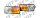 Lamp 600 & Fiat Front Pair LH & RH
