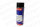 Spray Can Aerosol Black