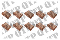 Blade Fuse Light Brown
