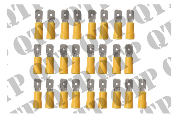 Pre Insulated Spade Terminal