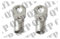 Swage On Ring End 95 Sq mm x 10 mm x 2