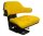 Traktorsitz VS 300 Eco PVC Gelb