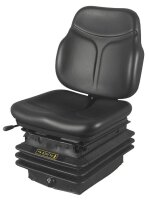 Compact Star L PVC – luftgefederter Traktorsitz...