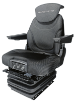 Black Star BS 1510 A – Mechanisch gefederter...