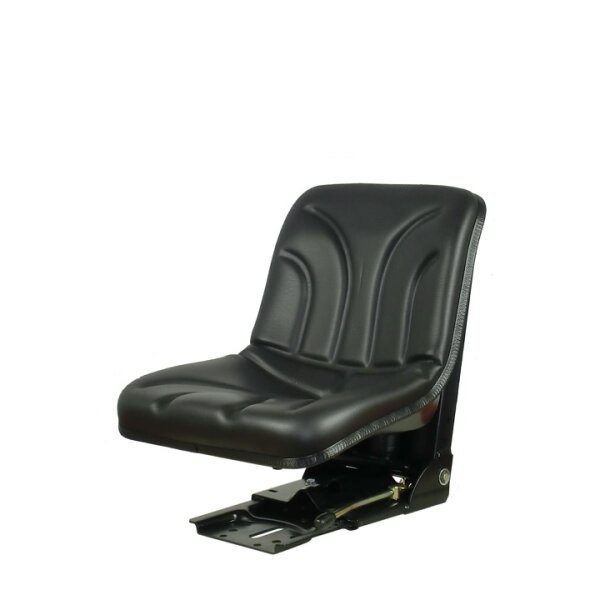 Compact Seat PVC – Mechanisch gefederter Fahrersitz für Weinbau und Plantagenbau