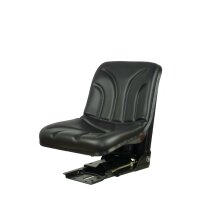 Compact Seat PVC – Mechanisch gefederter Fahrersitz...