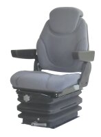 Qualitus 122 M Velours – Mechanisch gefederter...