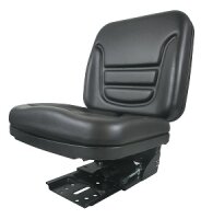 Komfortsitz S 530 PVC neu – Mechanisch gefederter...