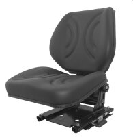 Sitz VS 100 Plus HV PVC LWS – Mechanisch gefederter...