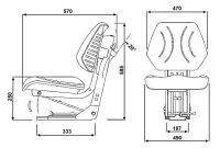Vario Star Plus PVC mit Kontaktschalter –...
