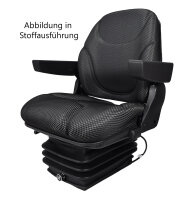 Black Star BS 1430 A PVC – Luftgefederter...