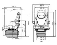 Black Star BS 1512 A TT – Luftgefederter...