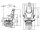 Black Star BS 1512 A TT – Luftgefederter Komfortsitz mit Drehkonsole
