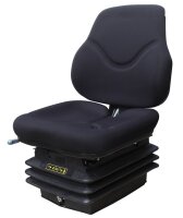 Compact Star L Stoff – Luftgefederter Fahrersitz...