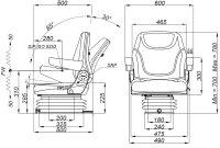 Black Star BS 1430 A – Kompakter luftgefederter...