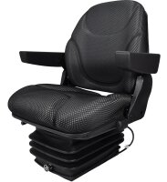Black Star BS 1430 A 12V beheizt – Luftgefederter...