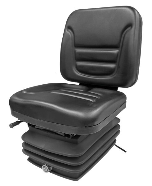 Compact Star MCS Air PVC – Luftgefederter Kompaktsitz für Weinberg- und Plantagenschlepper