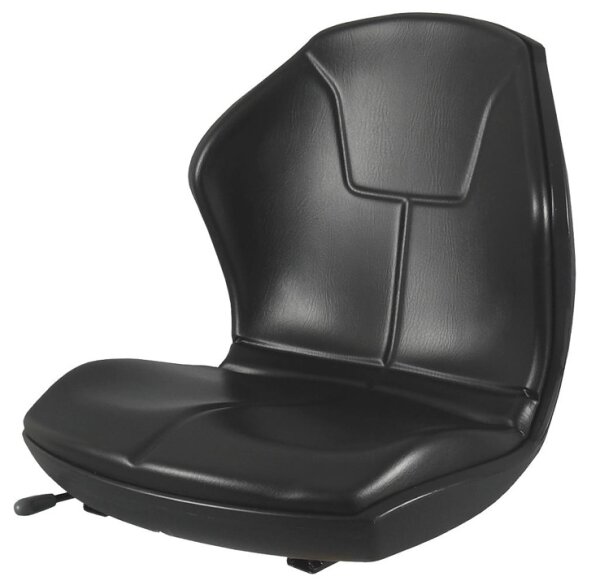 Sitzschale Garden – Ergonomischer Schalensitz für Rasentraktoren